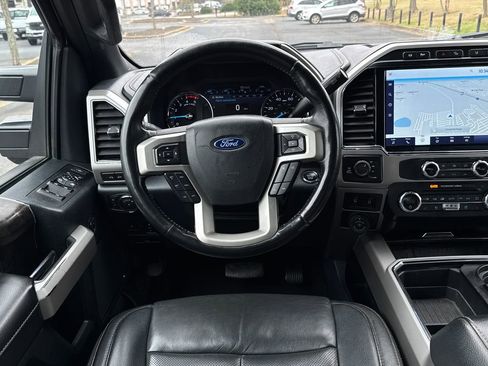 Used 2022 Ford F350 Lariat w/ Tremor Off-Road Package image 14