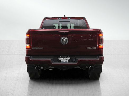 Used 2019 RAM 1500 Big Horn AWD/4WD image 4