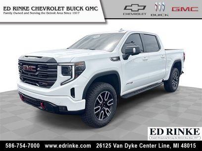 Certified 2026 GMC Sierra 1500 AT4 w/ AT4 Premium Package