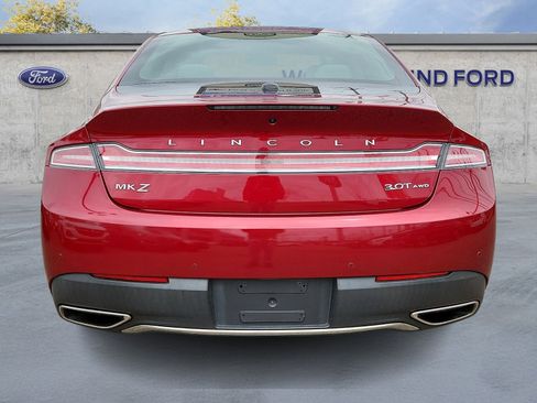 Used 2017 Lincoln MKZ Reserve w/ Climate Package AWD/4WD image 5