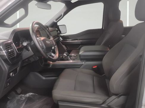 Used 2023 Ford F150 XLT w/ Equipment Group 301A Mid image 24