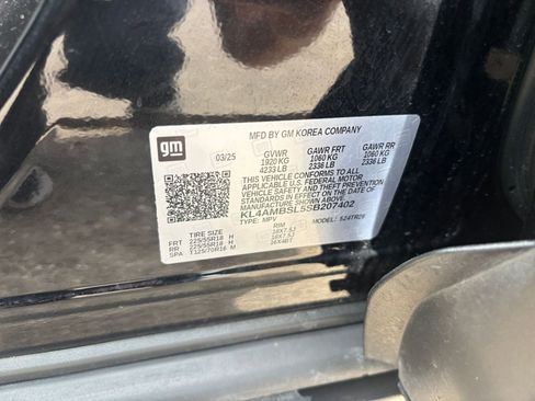 Used 2025 Buick Encore GX Preferred FWD image 28