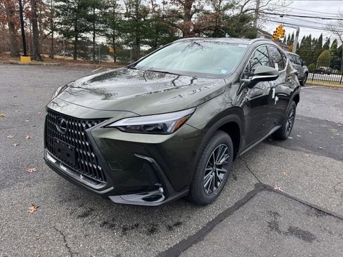 New 2025 Lexus NX 350h AWD w/ Cold Area Package image 26