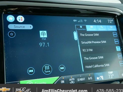 Certified 2020 Chevrolet Bolt LT FWD image 13