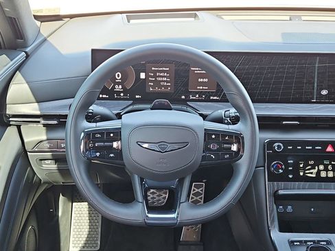 Certified 2026 Genesis GV80 3.5T Prestige AWD/4WD image 19