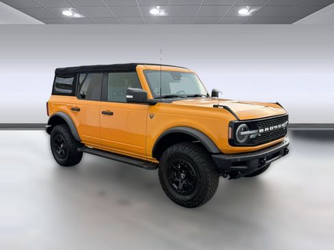 Used 2021 Ford Bronco Badlands AWD/4WD image 7