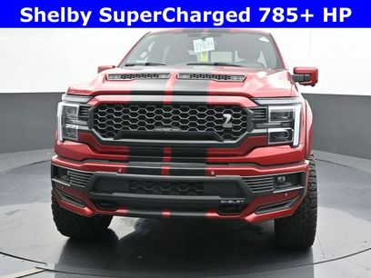 New 2025 Ford F150 Lariat w/ Equipment Group 502A High