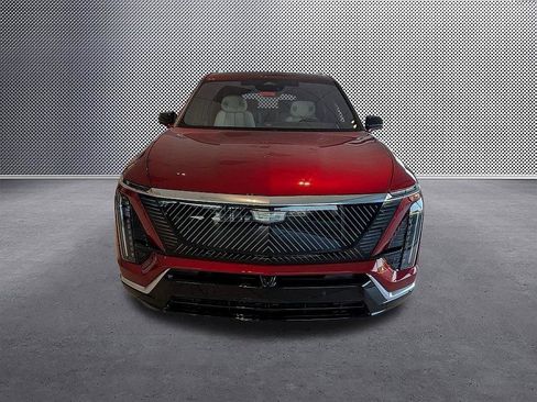 New 2026 Cadillac Vistiq Luxury AWD/4WD image 2