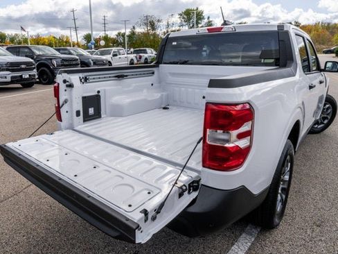 New 2025 Ford Maverick XLT w/ Equipment Group 301A image 48