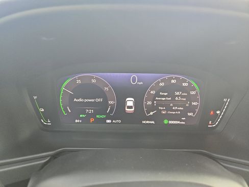 Used 2025 Honda Accord Touring image 22