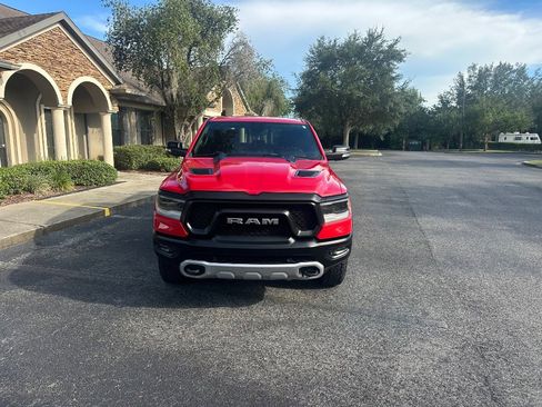 Used 2019 RAM 1500 Rebel w/ Rebel Level 2 Equipment Group image 4