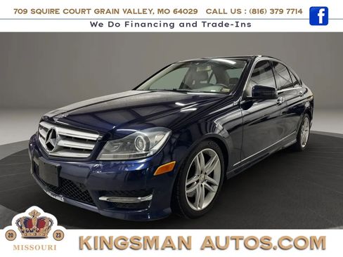 Used 2013 Mercedes-Benz C 300 4MATIC Sedan image 6