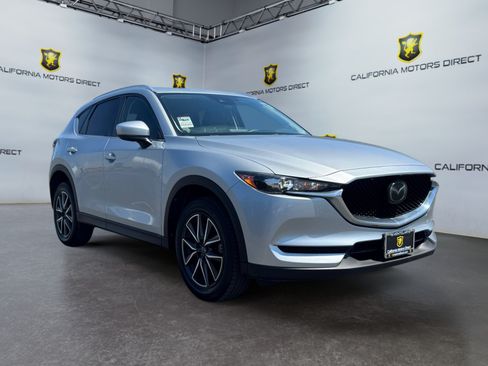 Used 2018 MAZDA CX-5 Touring FWD image 7