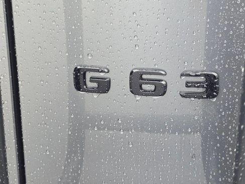 Used 2025 Mercedes-Benz G 63 AMG 4MATIC image 30