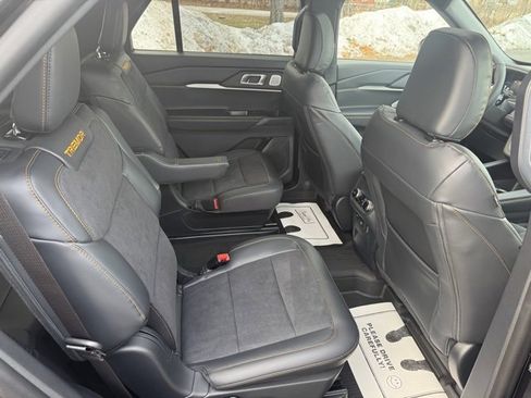 New 2026 Ford Explorer Tremor w/ Tremor Ultimate Package image 15