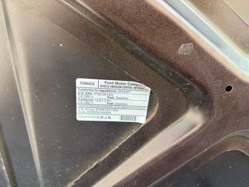 Used 2019 Ford Flex SEL w/ Equipment Group 202A AWD/4WD image 14