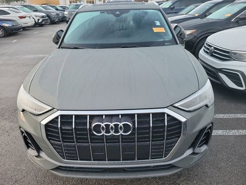 Used 2024 Audi Q3 2.0T Premium Plus w/ Premium Plus Package image 2