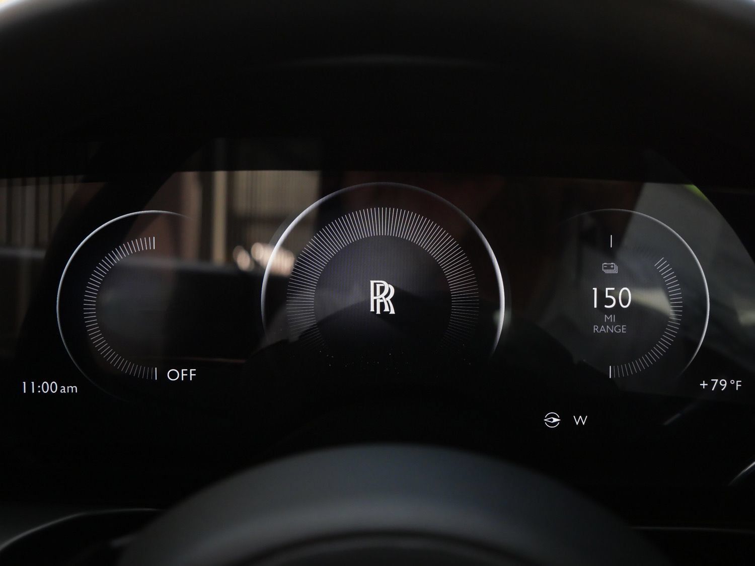 Certified 2025 Rolls-Royce Spectre w/ Spectre Launch Package AWD/4WD image 16
