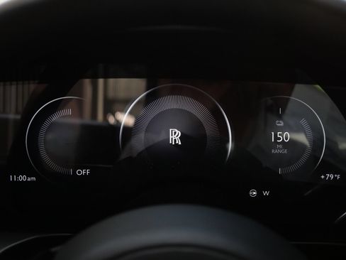 Certified 2025 Rolls-Royce Spectre w/ Spectre Launch Package AWD/4WD image 16