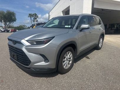 Certified 2025 Toyota Grand Highlander FWD