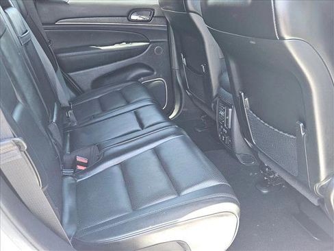 Used 2020 Jeep Grand Cherokee High Altitude AWD/4WD image 27