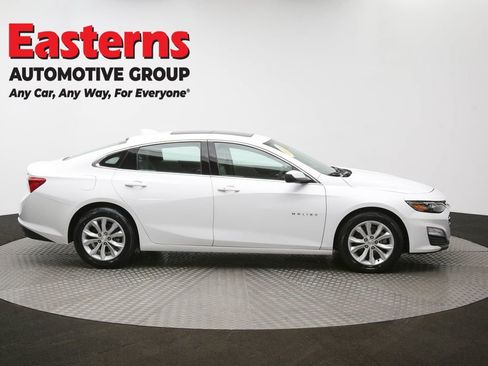 Used 2024 Chevrolet Malibu LT image 46