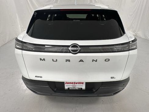 Used 2025 Nissan Murano SL AWD/4WD image 4