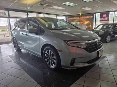 Used 2022 Honda Odyssey EX-L