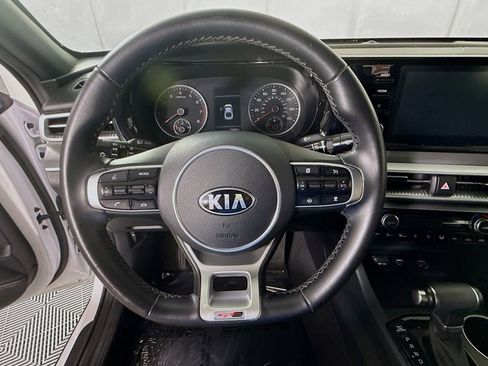 Certified 2021 Kia K5 GT-Line w/ GT-Line FWD Premium Package image 20