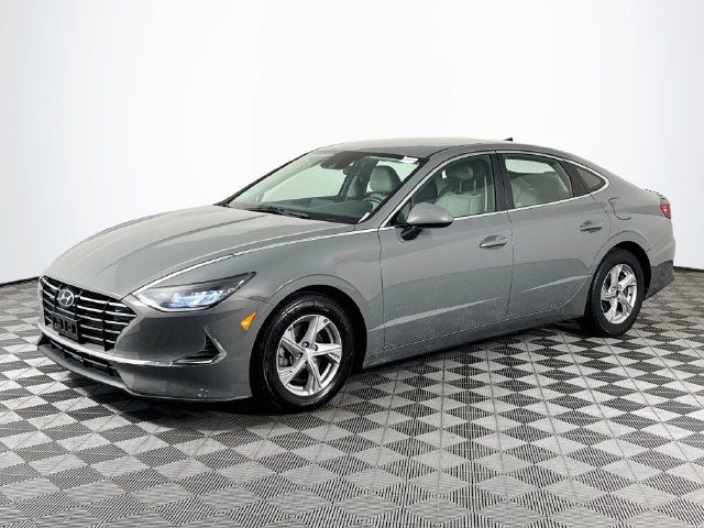 Used 2021 Hyundai Sonata SE FWD image 4