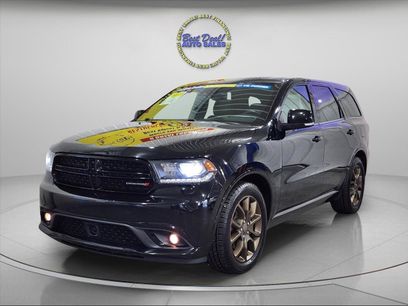 Used 2017 Dodge Durango R/T w/ Technology Group