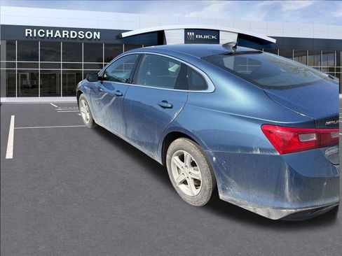 Used 2024 Chevrolet Malibu LS w/ LPO, Floor Liner Package image 12
