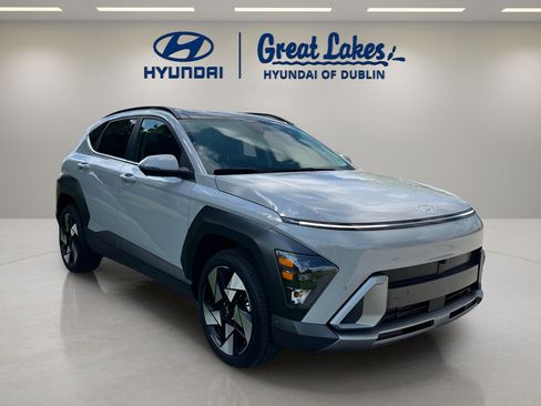 Used 2026 Hyundai Kona Limited AWD/4WD image 7