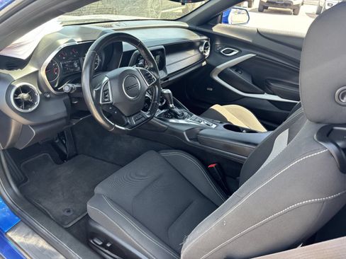 Used 2017 Chevrolet Camaro LT w/ RS Package RWD image 18