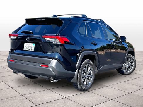 Used 2025 Toyota RAV4 XLE Premium w/ Weather Package AWD/4WD image 16