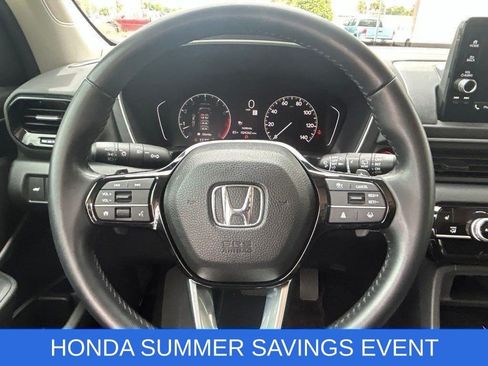 Used 2025 Honda Pilot EX-L image 19