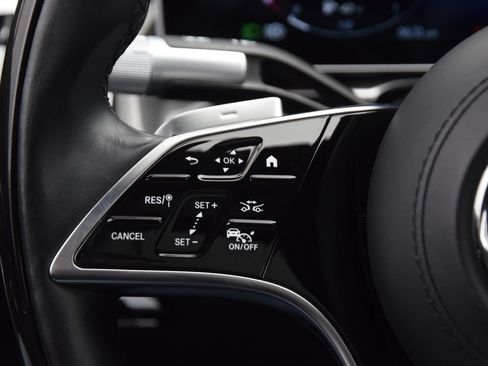 Certified 2022 Mercedes-Benz S 580 4MATIC Sedan image 24