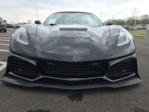 Used 2016 Chevrolet Corvette Stingray Convertible w/ 3LT Preferred Equipment Group image 5