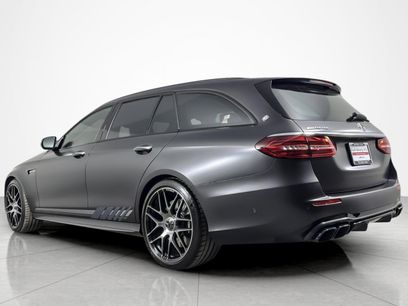 Used 2023 Mercedes-Benz E 63 AMG S