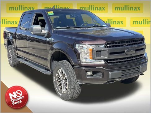 Used 2020 Ford F150 XLT w/ Equipment Group 302A Luxury image 1