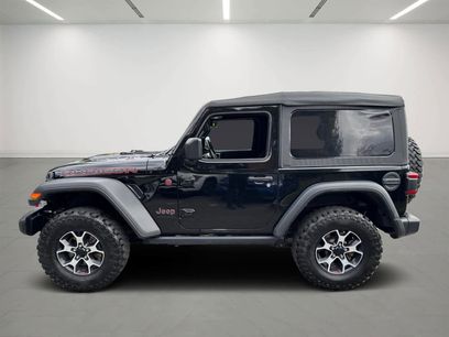 Used 2022 Jeep Wrangler Rubicon w/ LED Lighting Group