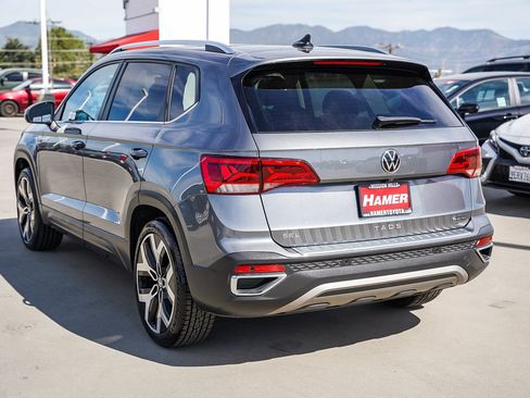 Used 2023 Volkswagen Taos SEL AWD/4WD image 9
