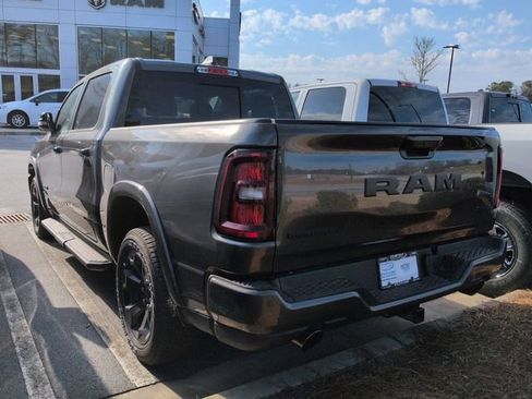New 2026 RAM 1500 Big Horn AWD/4WD image 5