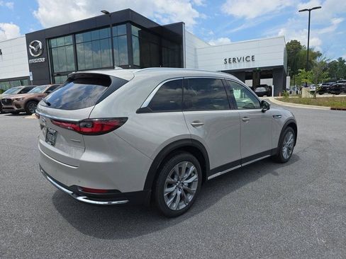 New 2026 MAZDA CX-90 3.3 Turbo w/ Premium Plus Pkg AWD/4WD image 3