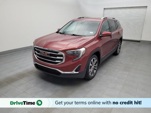 Used 2019 GMC Terrain SLT w/ Preferred Package FWD image 1
