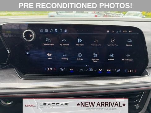 Used 2025 Chevrolet Tahoe RST w/ Comfort Package AWD/4WD image 32