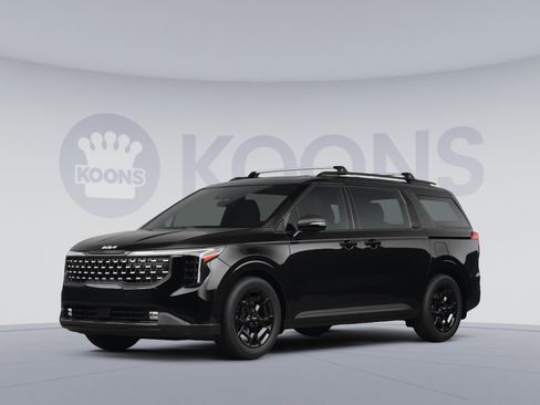 New 2026 Kia Carnival SX Prestige FWD image 1