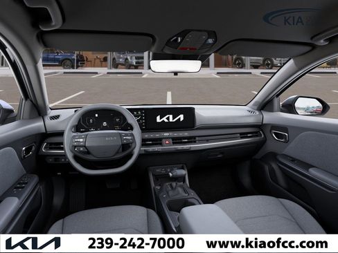 New 2025 Kia K4 EX image 14