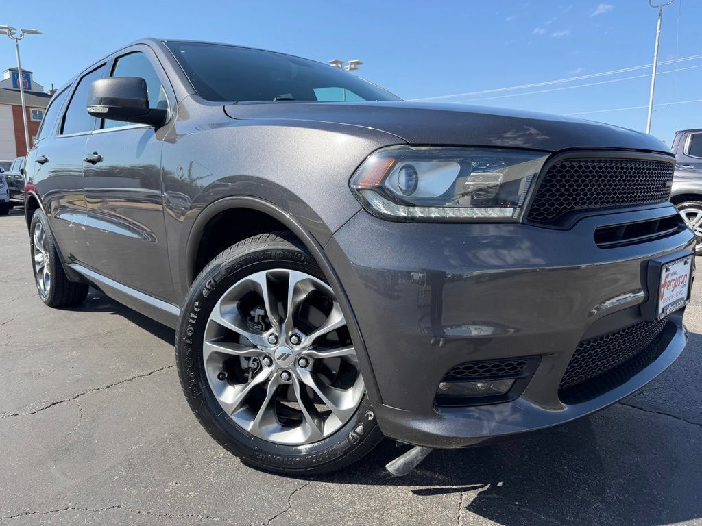 Used 2019 Dodge Durango GT RWD image 2