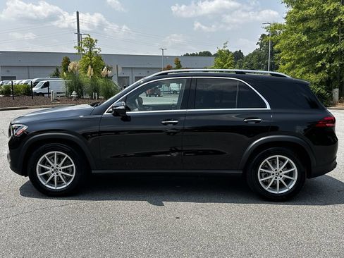Certified 2026 Mercedes-Benz GLE 350 4MATIC image 5